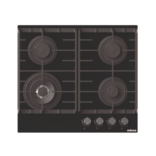 ENCIMERA EDESA EGG6041TITRCIB 4FGOS NEG 922272070