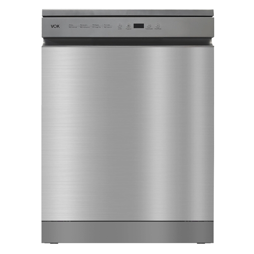 LAVAVAJILLAS VOK EVD14FCSAD INDEP 60CM INOX 14C C