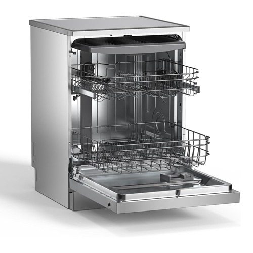 LAVAVAJILLAS VOK EVD14FCSAD INDEP 60CM INOX 14C C