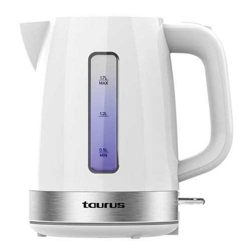 HERVIDOR TAURUS KE2201P AROA 1,7L 2200W 958565000