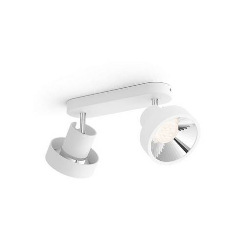 FOCO PHILIPS BUKKO 2X4,3W BLANCO 5060231P0