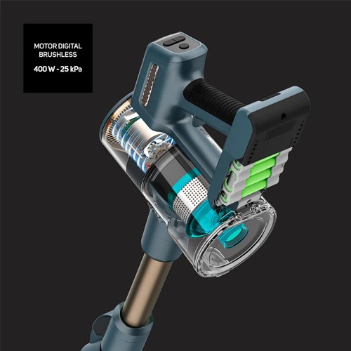 ASPIRADORA TAURUS HVCA72593B ESCOBA 415W 948948000