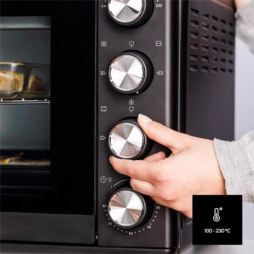 HORNO TAURUS HORIZON45 OV2001BM 2000W 971372000