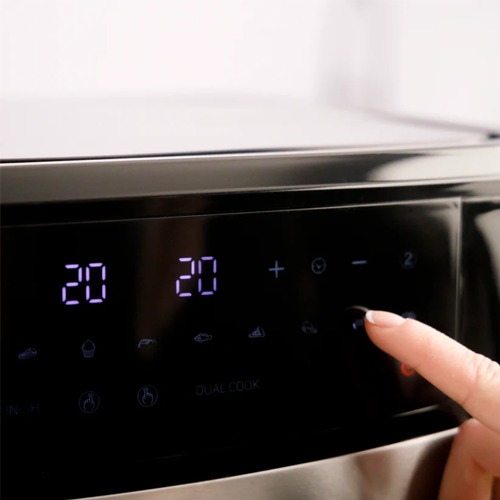 FREIDORA TAURUS AF2600D AIRFRYER DIG DUO 973980000