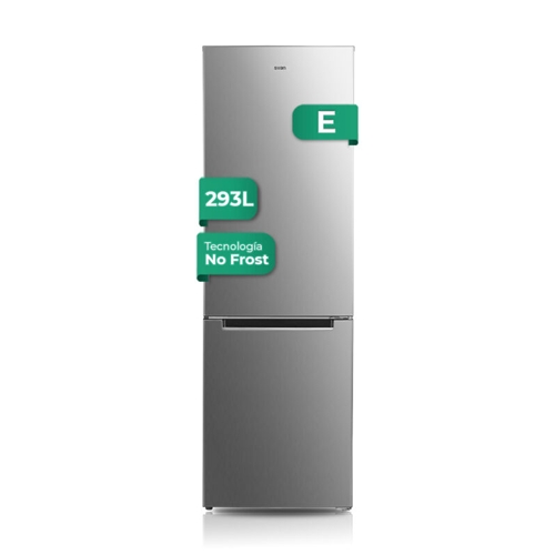 FRIGORIFICO SVAN SC185603ENFX COMBI NF INOX 185 E