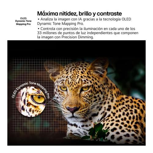 OLED LG OLED65C54LA SMART TV 4K