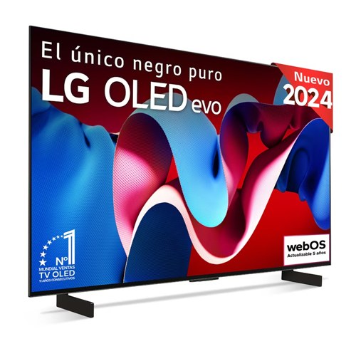 OLED LG OLED42C45LA SMART TV 4K
