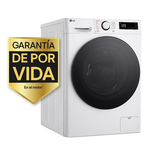 LAVADORA LG F4WR6013AGW INTEL CF 13KG 1400RPM A BL
