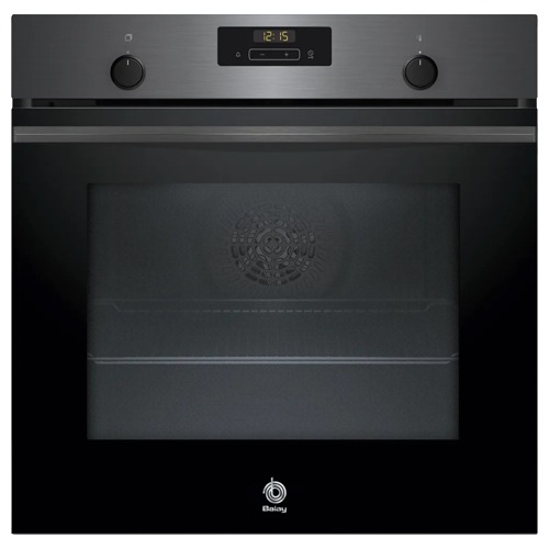 HORNO BALAY 3HB4131G3 60X60 INDEP INTEG GRAFITO