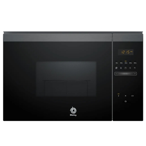 MICROONDAS BALAY 3CG4175G3 INTEG GRILL 59X38CM