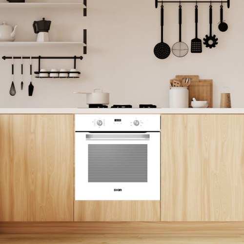 HORNO SVAN SHM8700DCB MULTIF CRISTAL BL A 70L