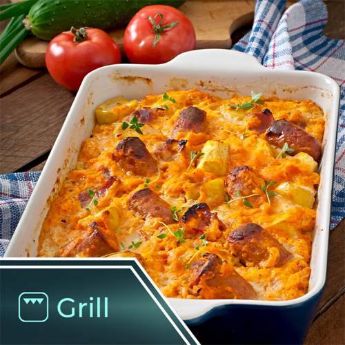 MICROONDAS SVAN SMWI2701DGX INTEG GRILL INOX