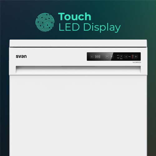 LAVAVAJILLAS SVAN SJ13601ED IND BL 60CM E