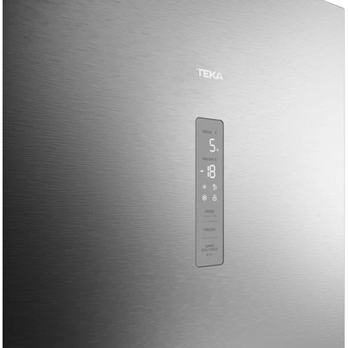 FRIGORIFICO TEKA RBF88680SS COMBI NF A 113400044
