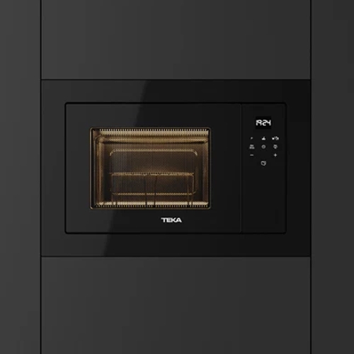 MICROONDAS TEKA ML8210 BIS CR NEGR+GRILL 112060008