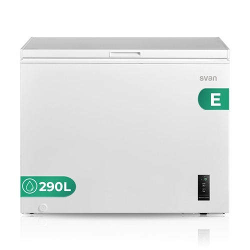 CONGELADOR SVAN SCH3002EDC HORIZ BL 290L E