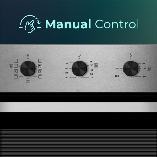 HORNO SVAN SHM86500X MULTIF 65LT INOX A