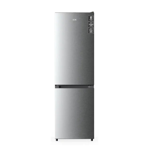 FRIGORIFICO VOK EVR310NEIN COMBI NF INOX 185CM E