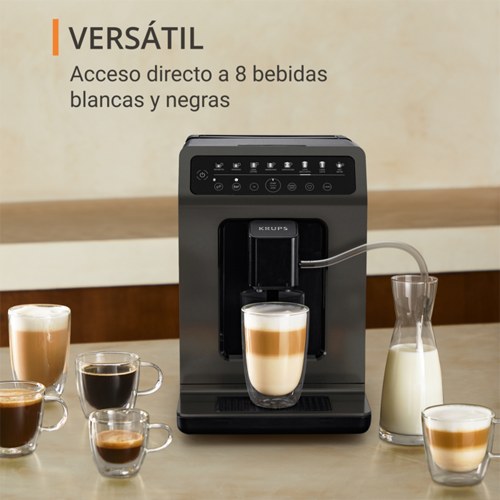CAFETERA KRUPS EA89ZB10 SUPERAUTOM CLASSIC EDITION