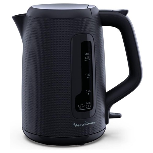 HERVIDOR MOULINEX BY2M0810 AGUA NEGRO 1,7L MORNING