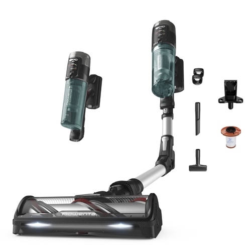 ASPIRADOR ROWENTA RH9A32DR ESCOBA SIN CABLE 150W