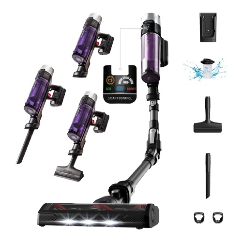 ASPIRADORA ROWENTA RH2048WO XFORCE SIN CABLE ALERG