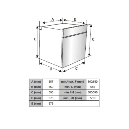 HORNO SVAN SHM10800DCX MULTIF INOX 78L A