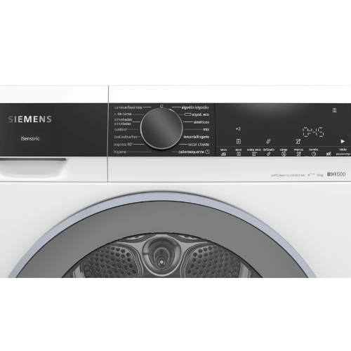 SECADORA SIEMENS WQ35G2D0ES BOMBA CALOR 8KG C