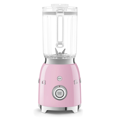 BATIDORA SMEG BLF03PKEU VASO ROSA