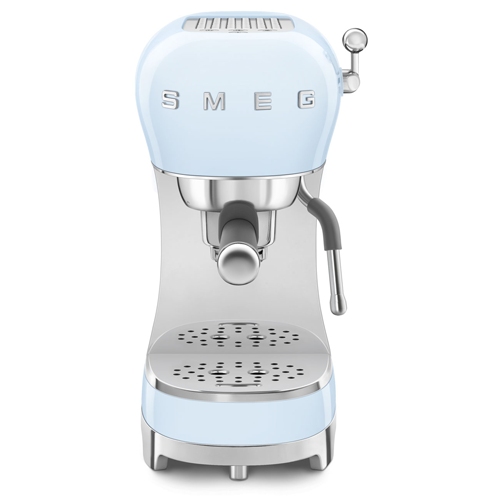 CAFETERA SMEG ECF02PBEU EXPRESO AZUL