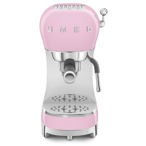 CAFETERA SMEG ECF02PKEU EXPRES ROSA