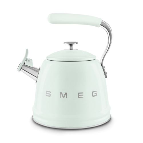 HERVIDOR SMEG WKF01PG SILVADOR VERDE 2,3L