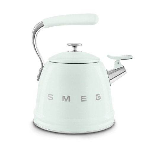 HERVIDOR SMEG WKF01PG SILVADOR VERDE 2,3L