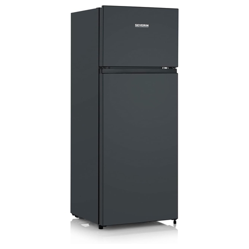 FRIGORIFICO SEVERIN DT8762 2PTAS CICL NEG E 144X58