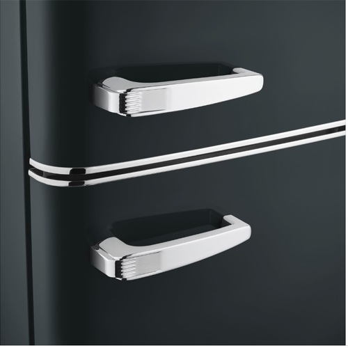 FRIGORIFICO SEVERIN RKG8984 2PTA CICL NEG D 166X55