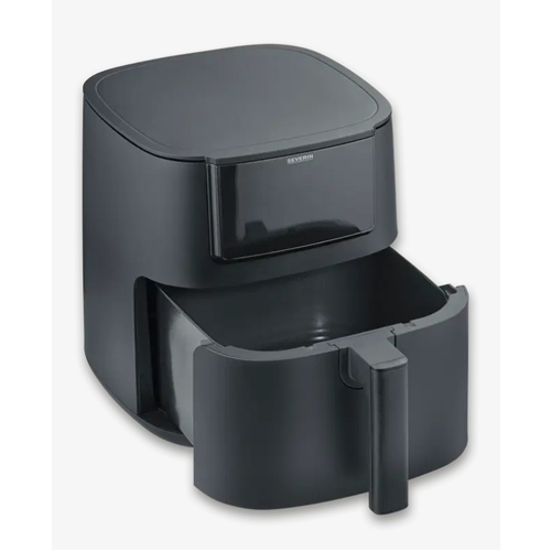 FREIDORA SEVERIN 2462 AIRFRYER CALIENTE 7L NEG