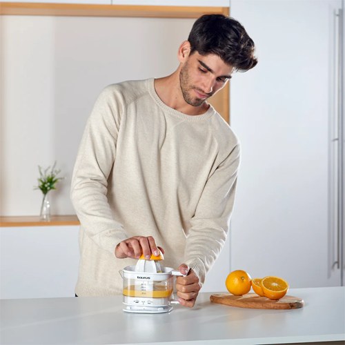 EXPRIMIDOR TAURUS TC350 2JC 350ML 25W 924244000