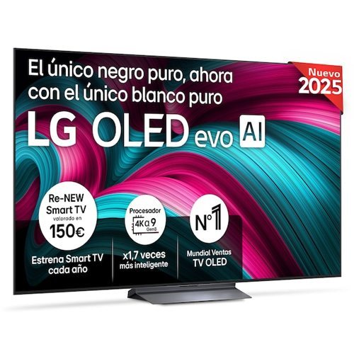 OLED LG OLED77C54LA SMART TV 4K