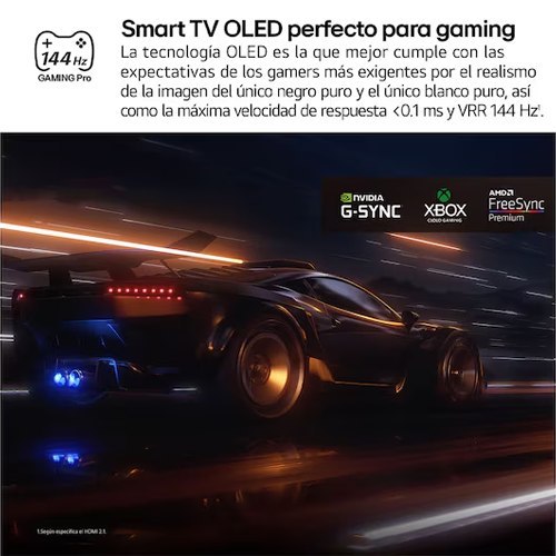 LED LG OLED55C54LA SMART TV 4K