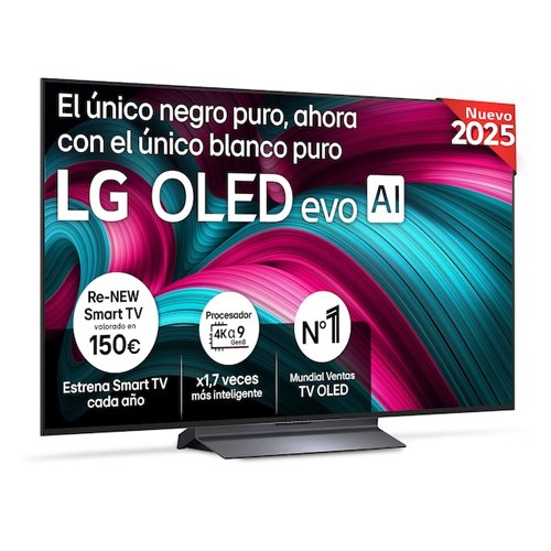 LED LG OLED48C54LA SMART TV 4K