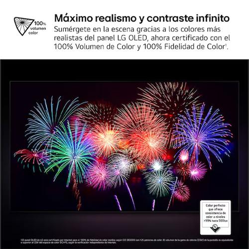 LED LG OLED55B56LA SMART TV 4K