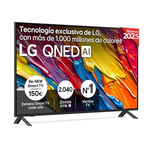 QNED LG 55QNED82A6B SMART TV 4K