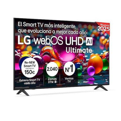 LED LG 50UA75006LA SMART TV 4K UHD