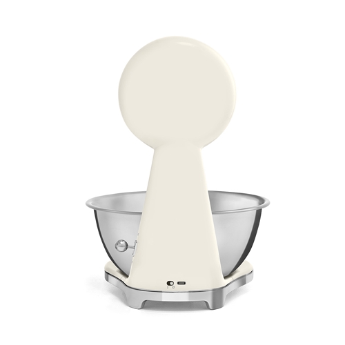 BALANZA SMEG KSF01CRWW COCINA CREMA DIG/ANALO 5KG