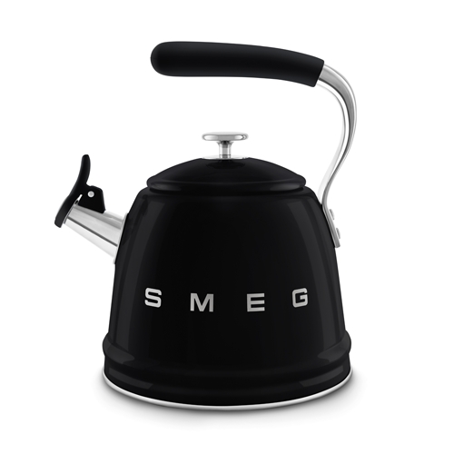 HERVIDOR SMEG WKF01BL SILVADOR NEGRO 2,3L
