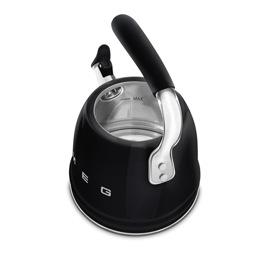 HERVIDOR SMEG WKF01BL SILVADOR NEGRO 2,3L