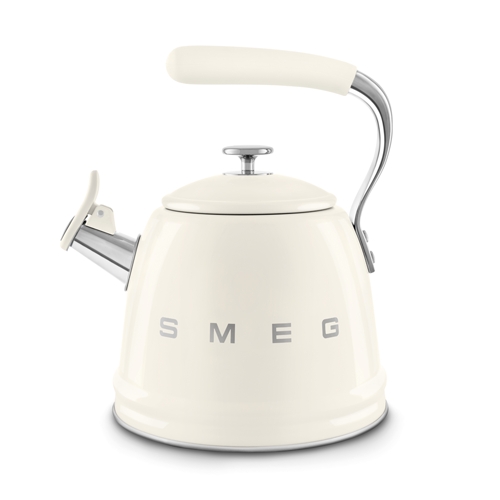HERVIDOR SMEG WKF01CR SILVADOR CREMA 2,3L