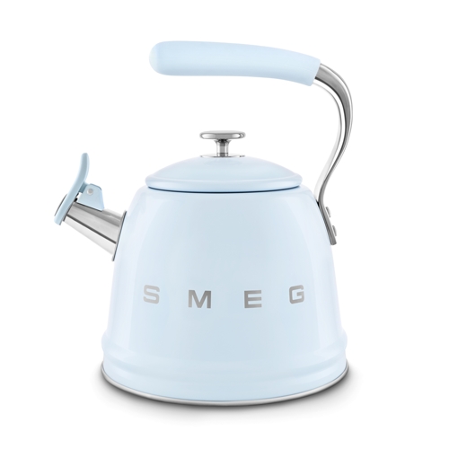 HERVIDOR SMEG WKF01PB SILVADOR AZUL 2,3L
