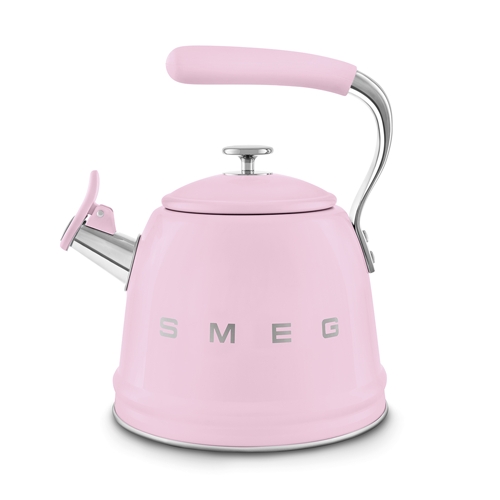 HERVIDOR SMEG WKF01PK SILVADOR ROSA 2,3L