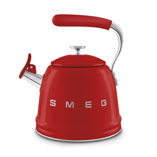 HERVIDOR SMEG WKF01RD SILVADOR ROJO 2,3L